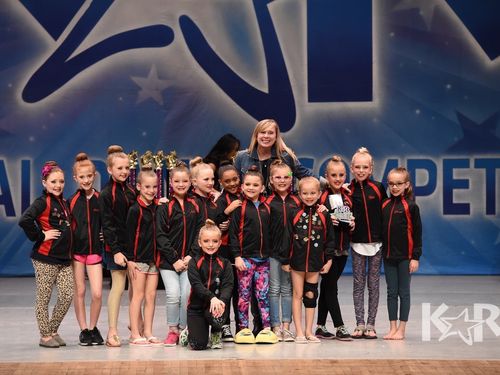 Baton Rouge, LA - 3/18/2016 - Awards