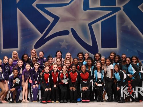 Baton Rouge, LA - 3/18/2016 - Awards