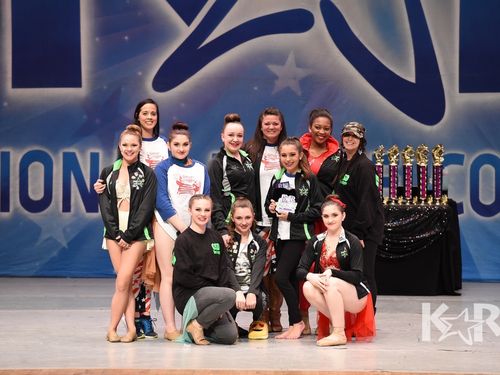 Baton Rouge, LA - 3/18/2016 - Awards