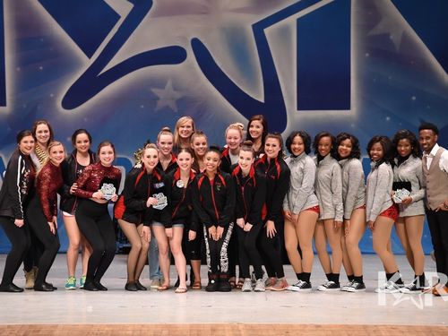 Baton Rouge, LA - 3/18/2016 - Awards