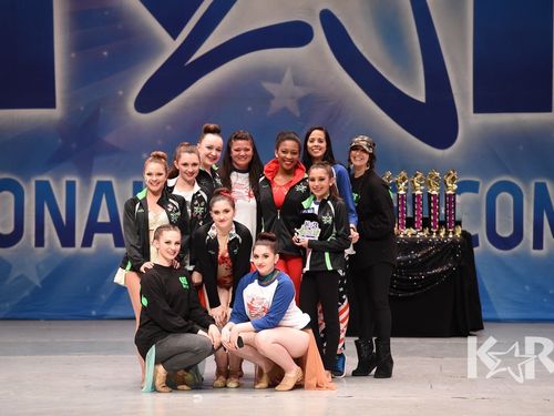 Baton Rouge, LA - 3/18/2016 - Awards