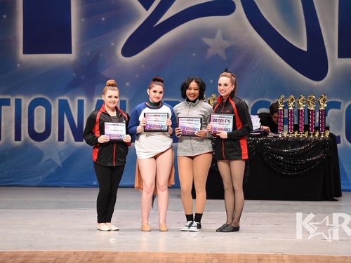 Baton Rouge, LA - 3/18/2016 - Awards