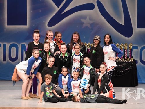 Baton Rouge, LA - 3/18/2016 - Awards