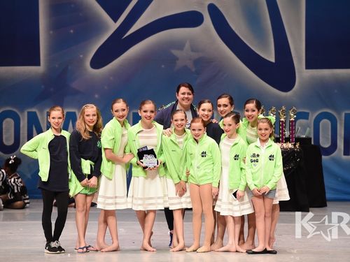 Baton Rouge, LA - 3/18/2016 - Awards