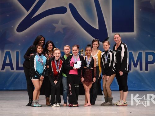 Baton Rouge, LA - 3/18/2016 - Awards