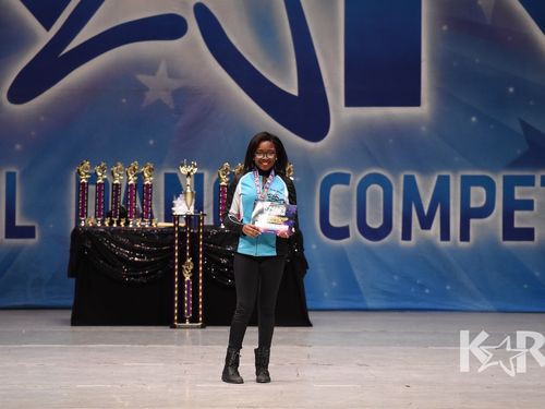 Baton Rouge, LA - 3/18/2016 - Awards