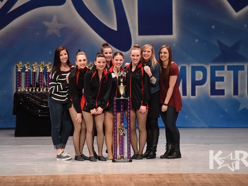 Baton Rouge, LA - 3/18/2016 - Awards