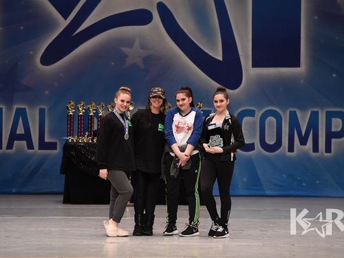 Baton Rouge, LA - 3/18/2016 - Awards
