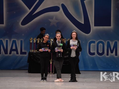Baton Rouge, LA - 3/18/2016 - Awards