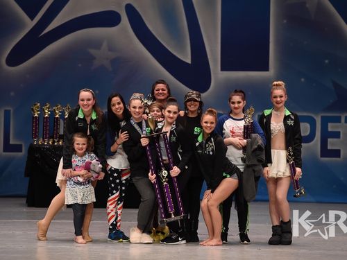 Baton Rouge, LA - 3/18/2016 - Awards