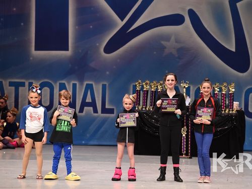 Baton Rouge, LA - 3/18/2016 - Awards