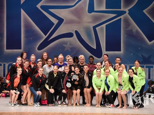 Baton Rouge, LA - 3/18/2016 - Awards