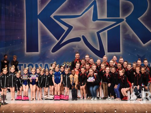 Baton Rouge, LA - 3/18/2016 - Awards