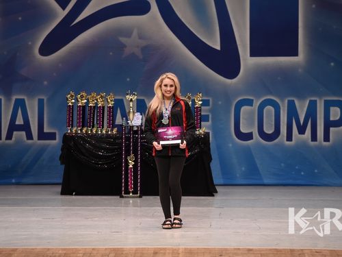 Baton Rouge, LA - 3/18/2016 - Awards