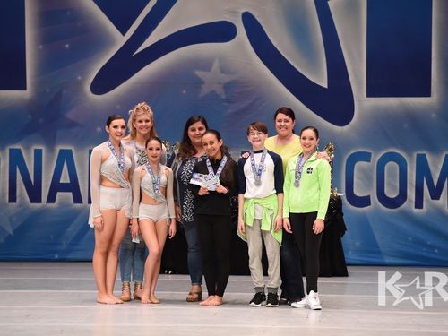 Baton Rouge, LA - 3/18/2016 - Awards