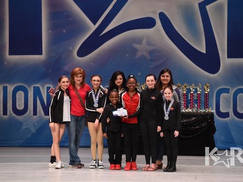 Baton Rouge, LA - 3/18/2016 - Awards