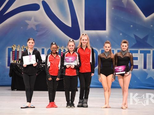 Baton Rouge, LA - 3/18/2016 - Awards