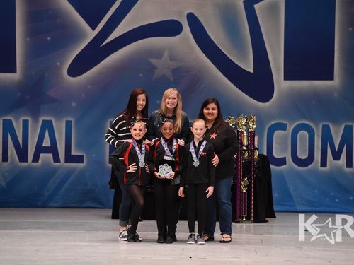Baton Rouge, LA - 3/18/2016 - Awards