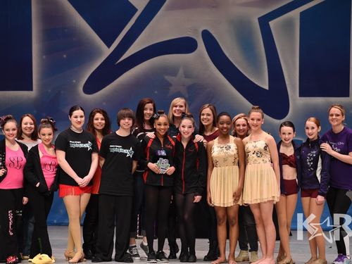 Baton Rouge, LA - 3/18/2016 - Awards