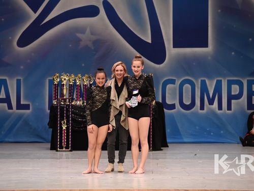 Baton Rouge, LA - 3/18/2016 - Awards