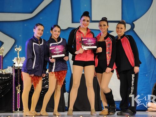 Long Island, NY - 3/18/2016 - Awards