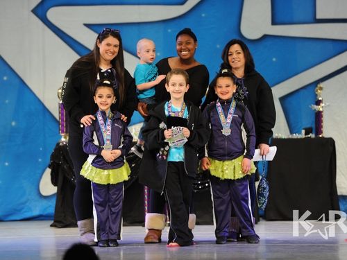 Long Island, NY - 3/18/2016 - Awards