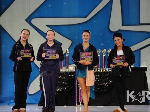 Long Island, NY - 3/18/2016 - Awards