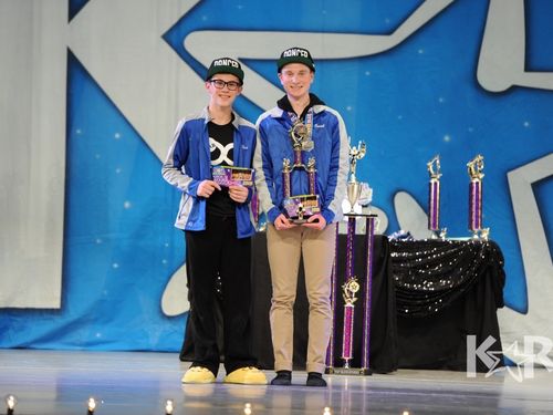 Long Island, NY - 3/18/2016 - Awards