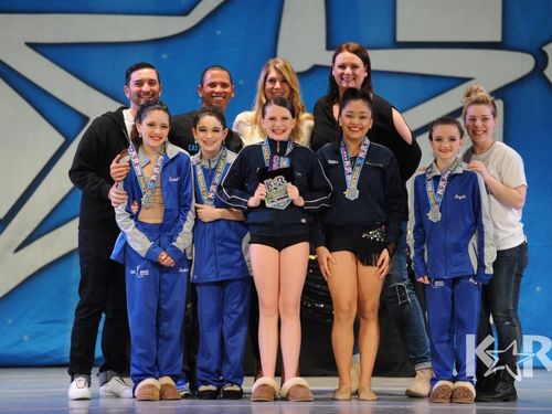 Long Island, NY - 3/18/2016 - Awards