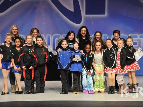 Detroit, MI - 3/18/2016 - Awards