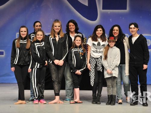 Detroit, MI - 3/18/2016 - Awards