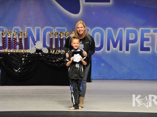 Detroit, MI - 3/18/2016 - Awards