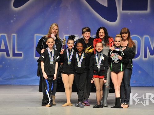 Detroit, MI - 3/18/2016 - Awards