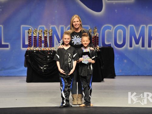 Detroit, MI - 3/18/2016 - Awards