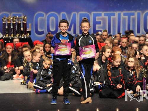 Detroit, MI - 3/18/2016 - Awards