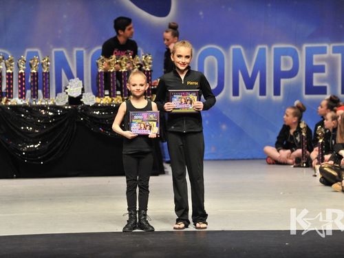 Detroit, MI - 3/18/2016 - Awards