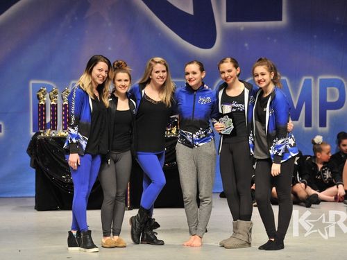 Detroit, MI - 3/18/2016 - Awards