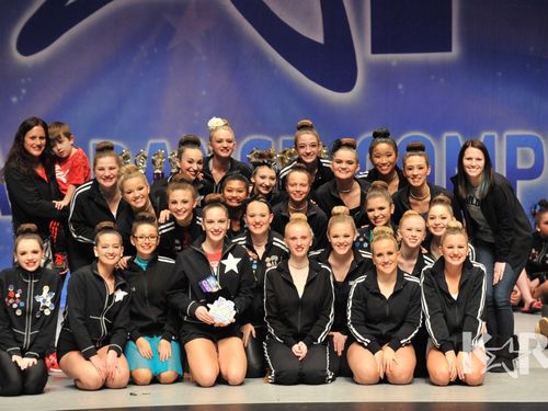 Detroit, MI - 3/18/2016 - Awards