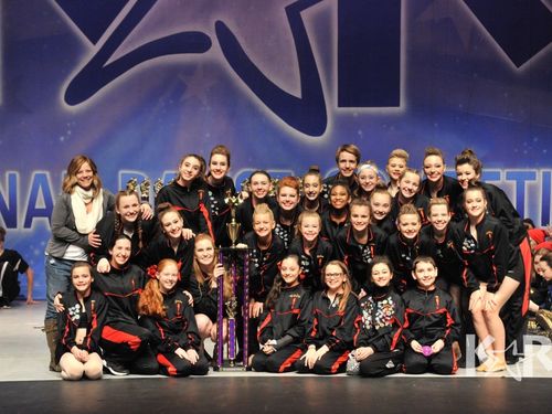 Detroit, MI - 3/18/2016 - Awards