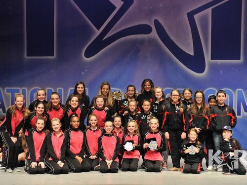 Detroit, MI - 3/18/2016 - Awards