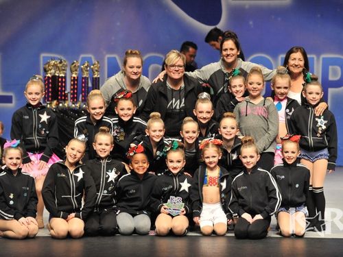 Detroit, MI - 3/18/2016 - Awards