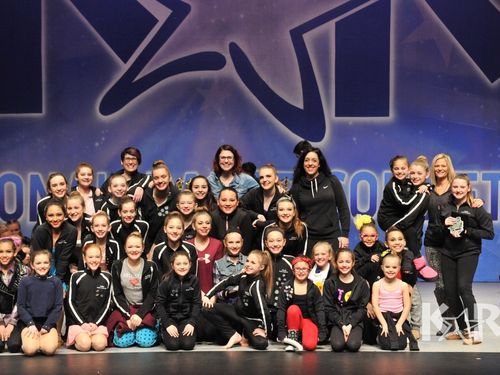 Detroit, MI - 3/18/2016 - Awards