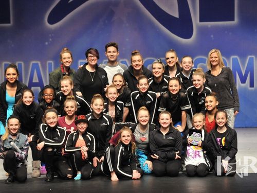 Detroit, MI - 3/18/2016 - Awards