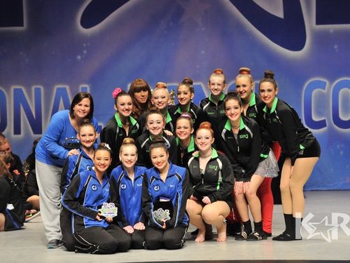Detroit, MI - 3/18/2016 - Awards
