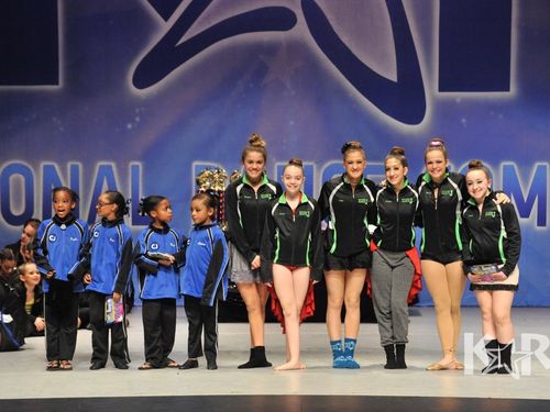 Detroit, MI - 3/18/2016 - Awards