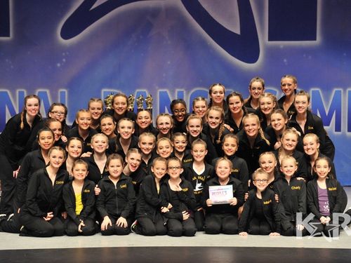Detroit, MI - 3/18/2016 - Awards