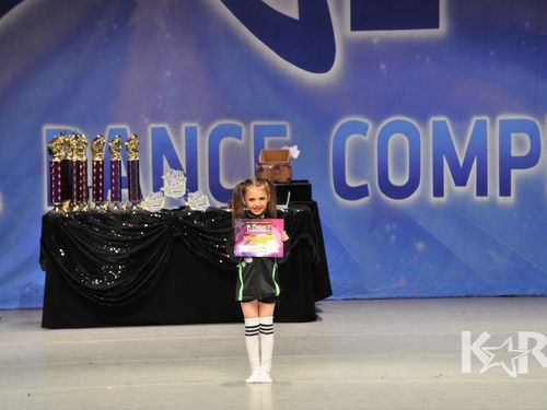 Detroit, MI - 3/18/2016 - Awards