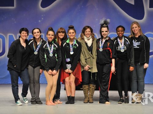 Detroit, MI - 3/18/2016 - Awards