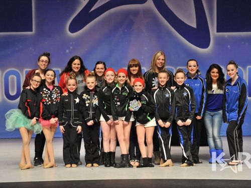Detroit, MI - 3/18/2016 - Awards