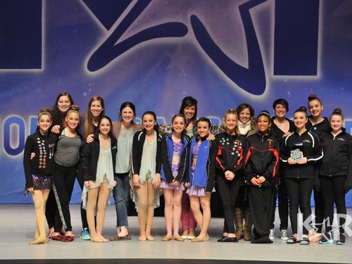Detroit, MI - 3/18/2016 - Awards